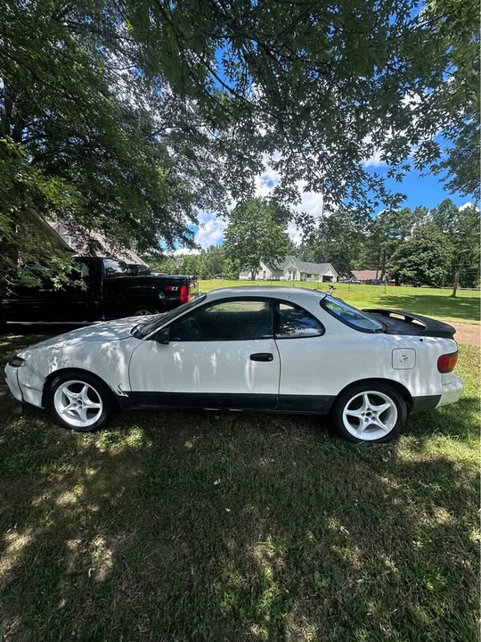 1992 Toyota Celica 5th Gen - Image 5 of 9