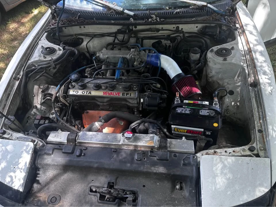1992 Toyota Celica 5th Gen - Image 7 of 9