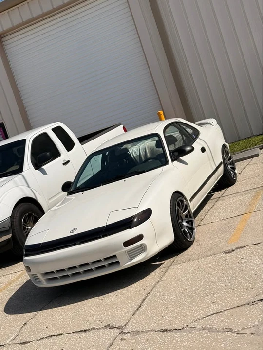 1992 Toyota Celica 5th Gen - Image 2 of 2