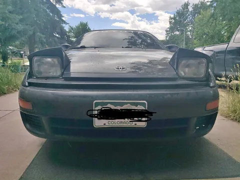 1992 Toyota Celica ST Liftback Hatchback 2D