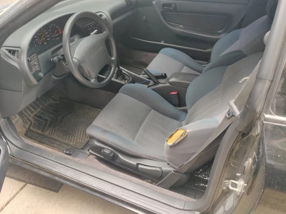 1992 Toyota Celica 5th Gen - Image 5 of 7