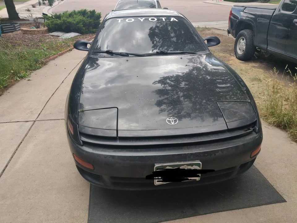 1992 Toyota Celica 5th Gen - Image 2 of 7