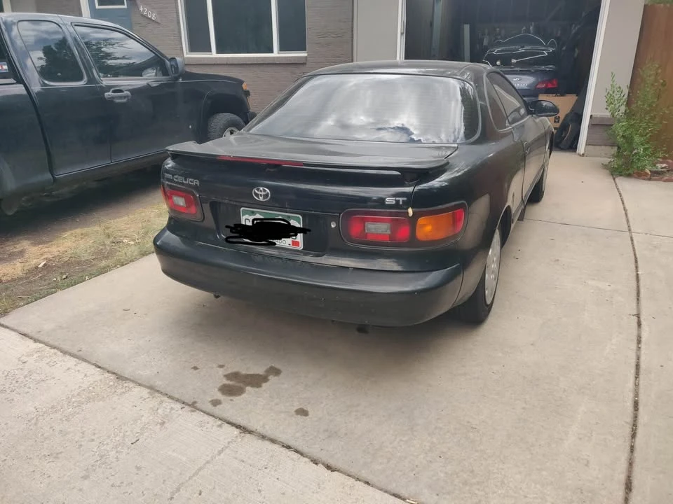 1992 Toyota Celica 5th Gen - Image 4 of 7