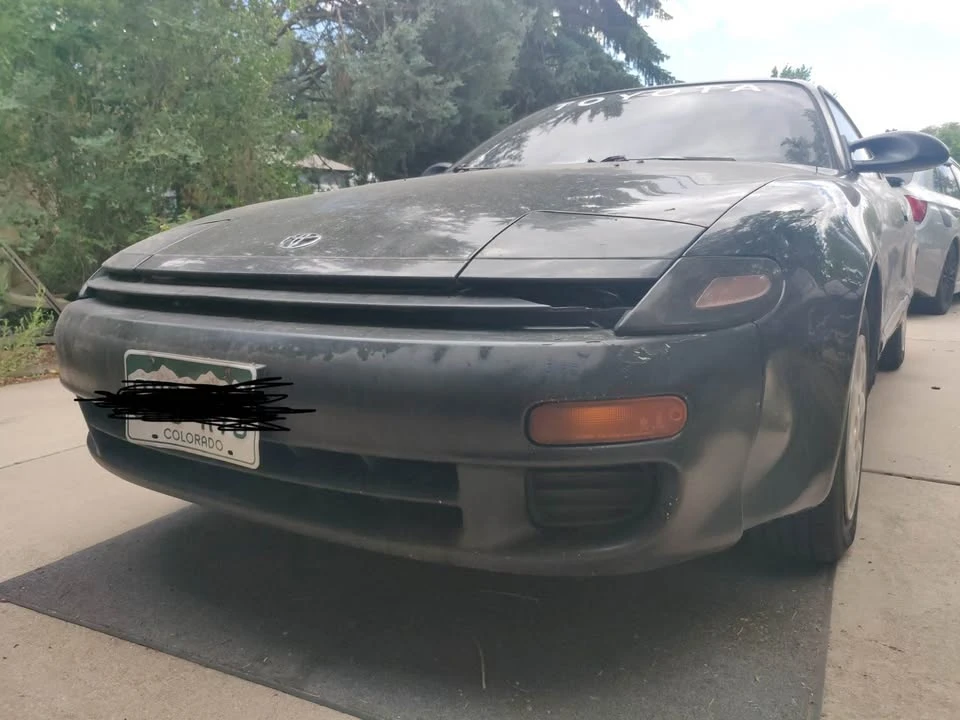 1992 Toyota Celica 5th Gen - Image 3 of 7