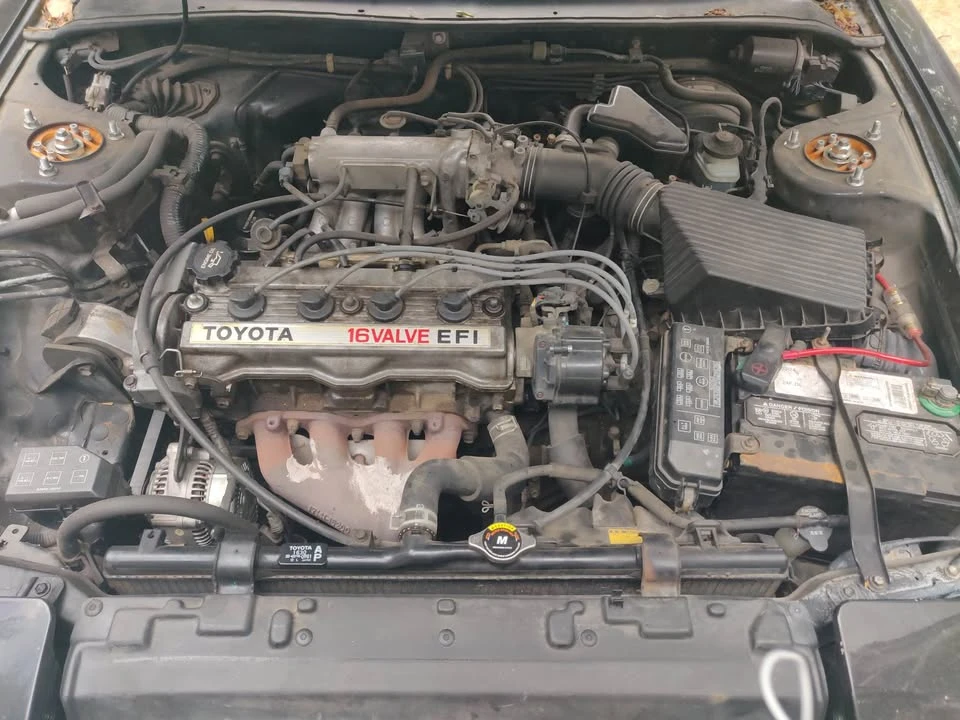 1992 Toyota Celica 5th Gen - Image 7 of 7
