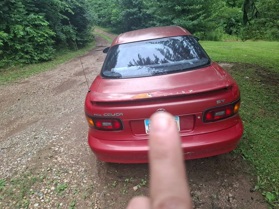 1992 Toyota Celica 5th Gen - Image 6 of 7