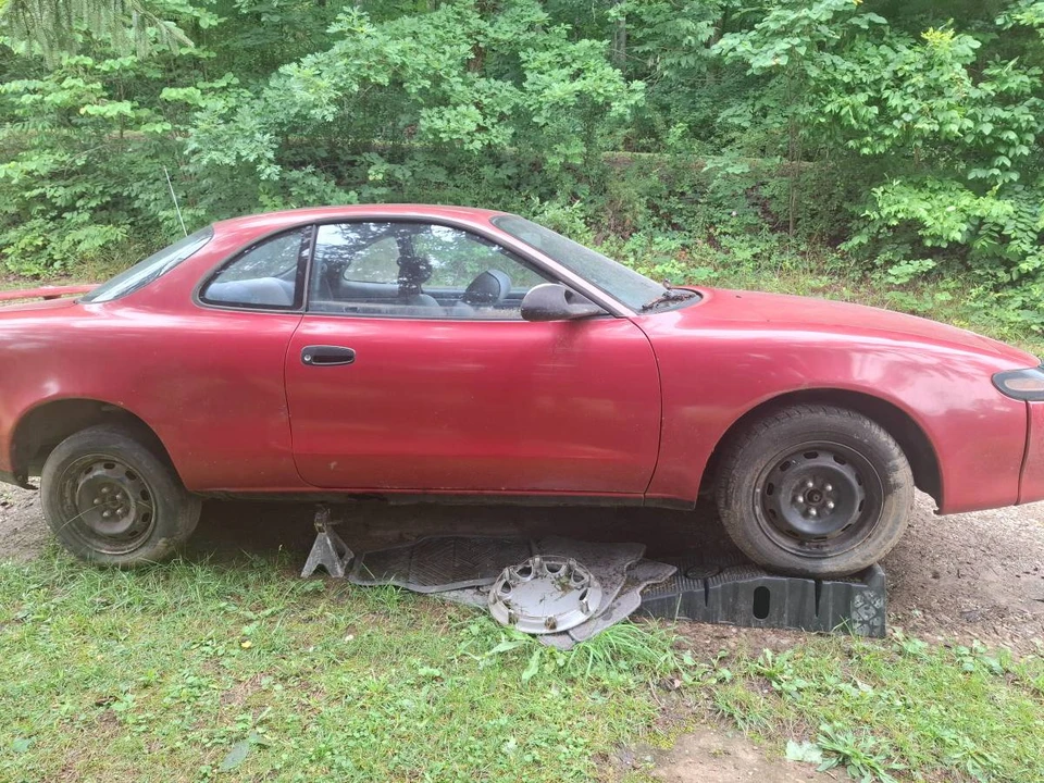 1992 Toyota Celica 5th Gen - Image 7 of 7
