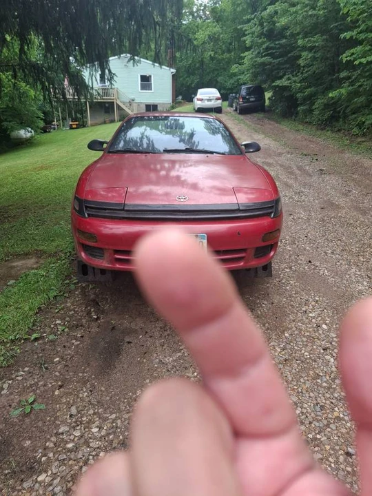 1992 Toyota Celica 5th Gen - Image 3 of 7