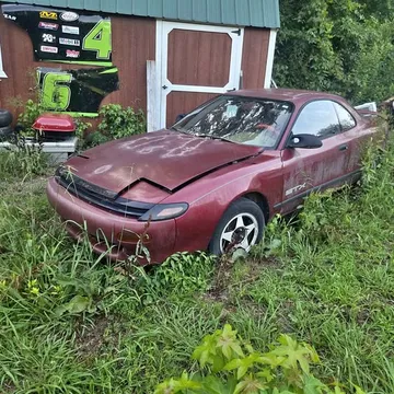 1992 Toyota Celica ST Sport Coupe 2D