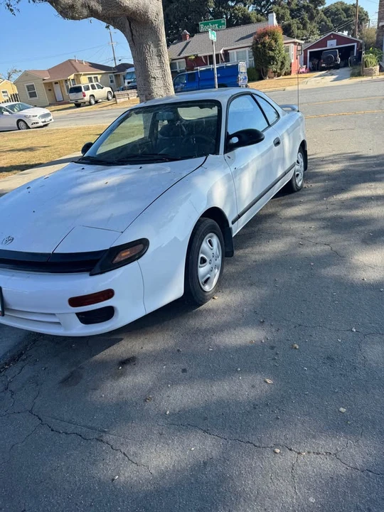 1992 Toyota Celica 5th Gen - Image 2 of 5