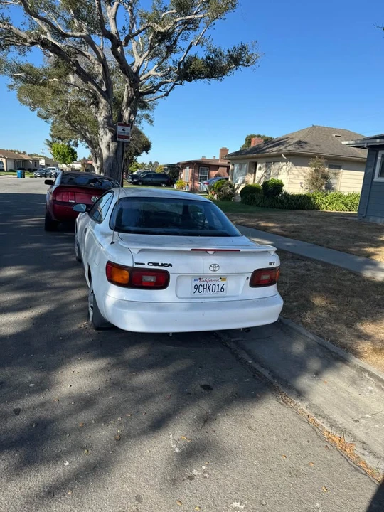1992 Toyota Celica 5th Gen - Image 5 of 5