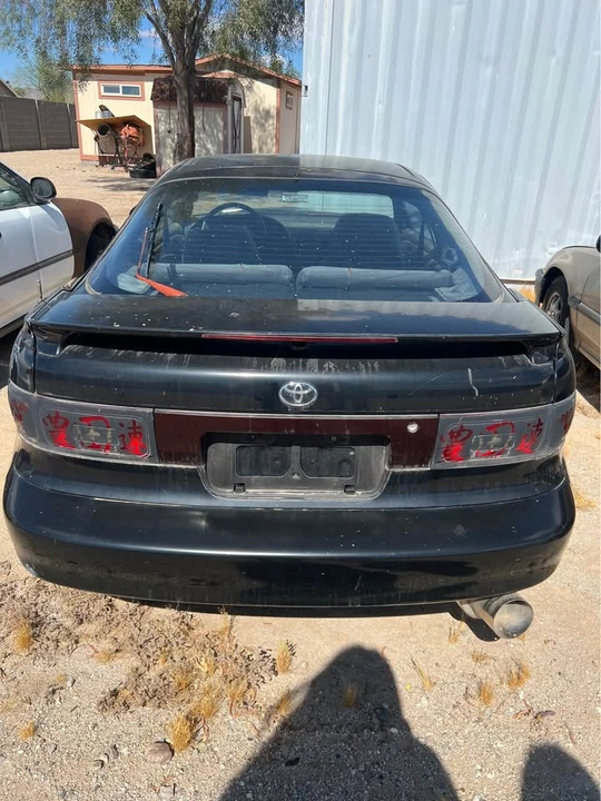 1992 Toyota Celica 5th Gen - Image 3 of 9
