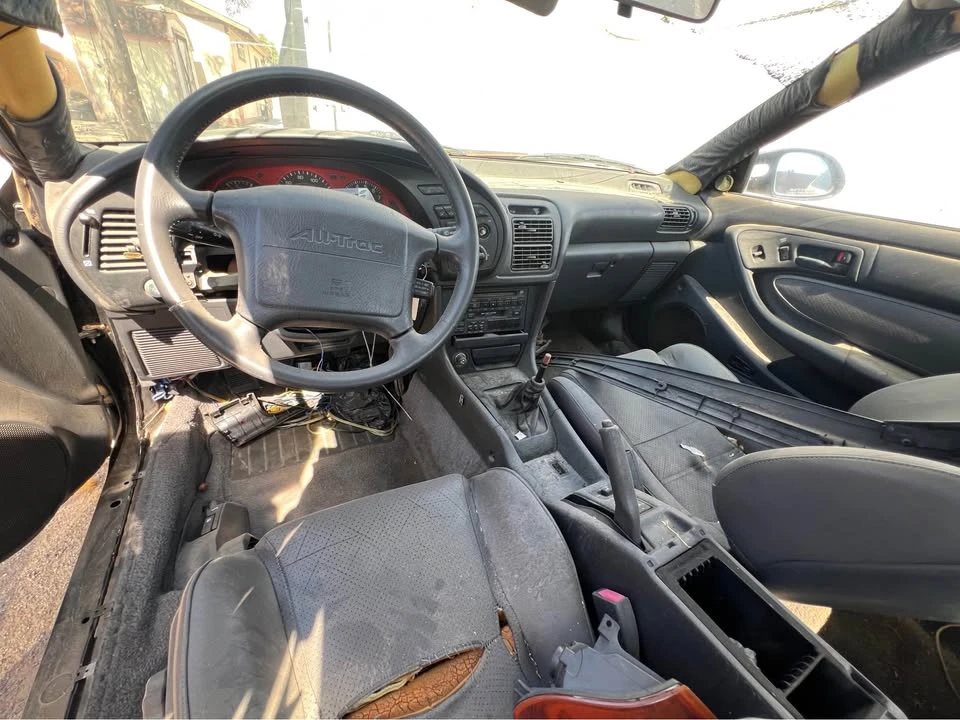 1992 Toyota Celica 5th Gen - Image 5 of 9