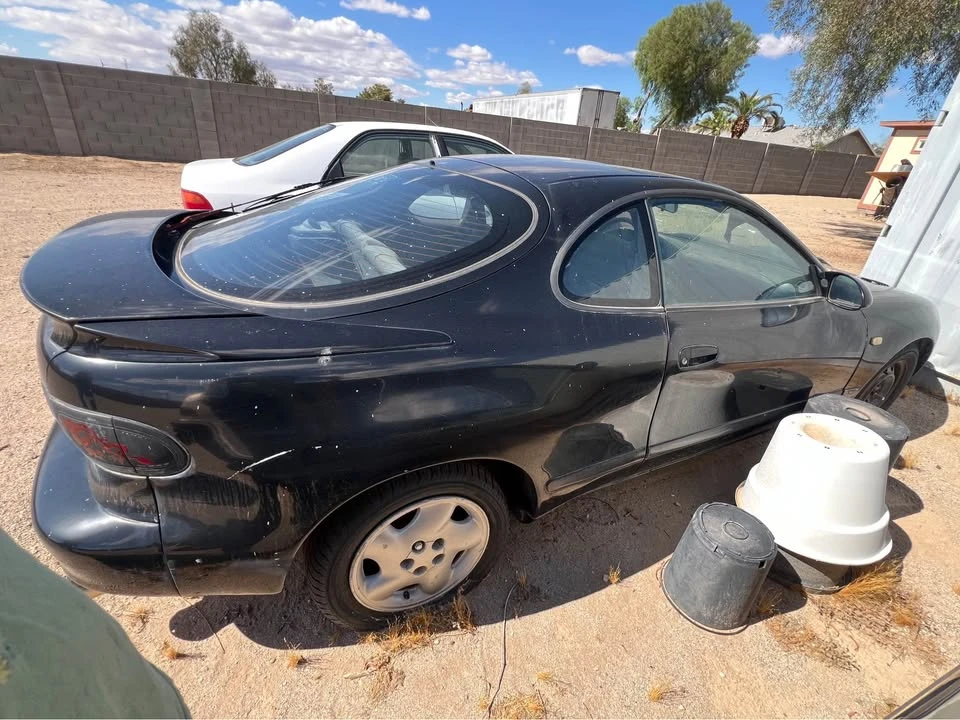1992 Toyota Celica 5th Gen - Image 4 of 9