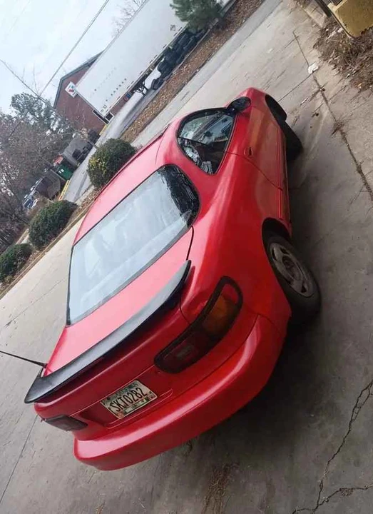 1992 Toyota Celica 5th Gen - Image 4 of 5