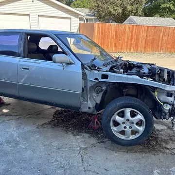 1992 Toyota Celsior