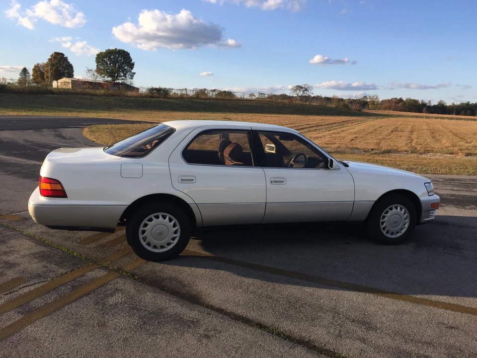 1992 Toyota Celsior 1st Gen - Image 8 of 18