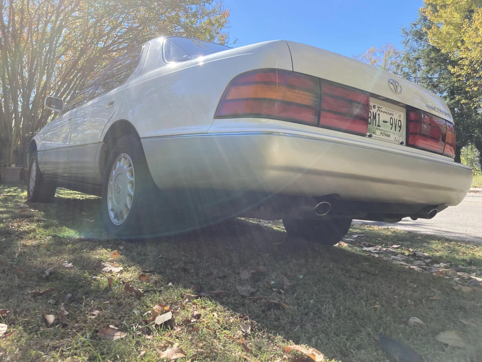 1992 Toyota Celsior 1st Gen - Image 6 of 18