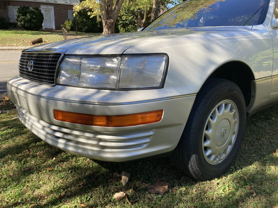1992 Toyota Celsior 1st Gen - Image 9 of 18