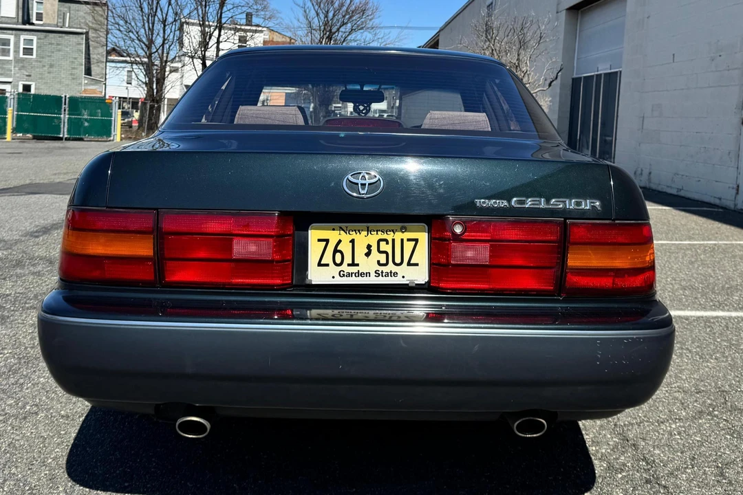 1992 Toyota Celsior 1st Gen - Image 5 of 31