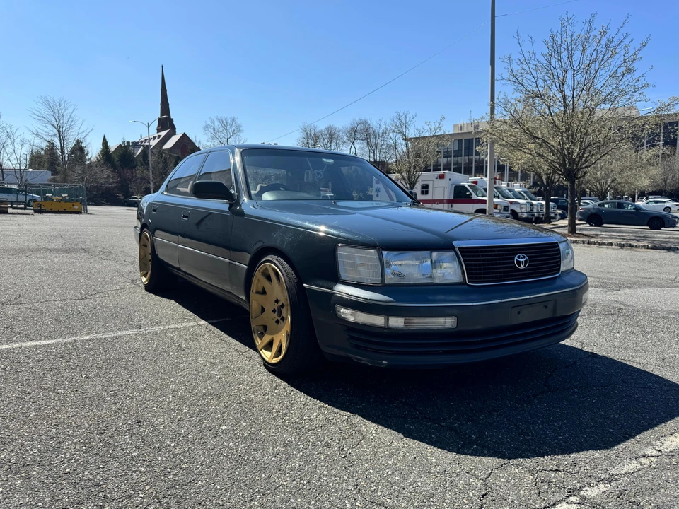 1992 Toyota Celsior 1st Gen - Image 24 of 31