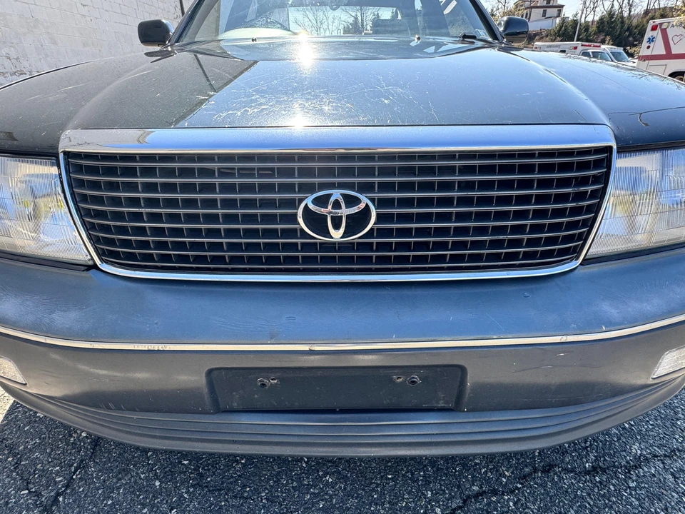 1992 Toyota Celsior 1st Gen - Image 27 of 31