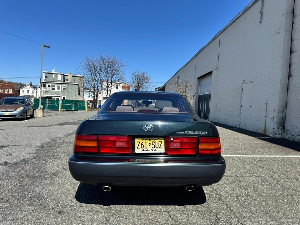 1992 Toyota Celsior 1st Gen - Image 15 of 31