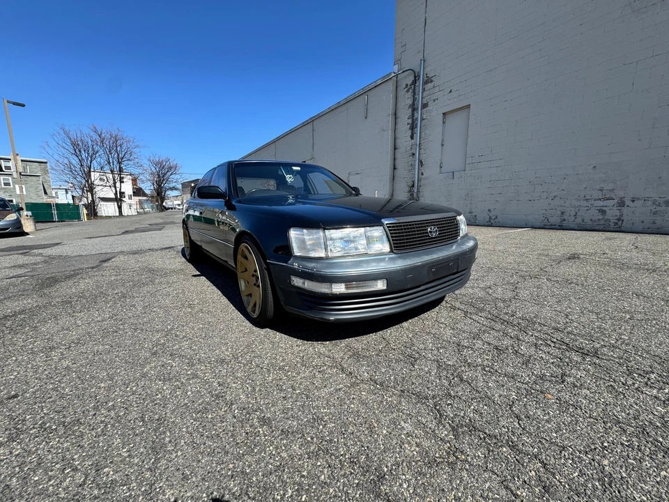 1992 Toyota Celsior 1st Gen - Image 25 of 31