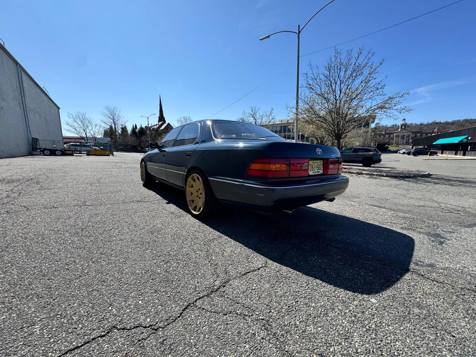 1992 Toyota Celsior 1st Gen - Image 11 of 31