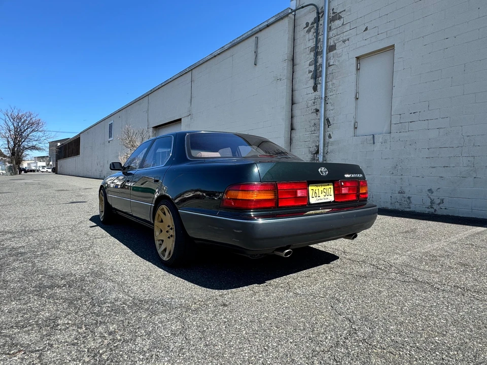 1992 Toyota Celsior 1st Gen - Image 12 of 31