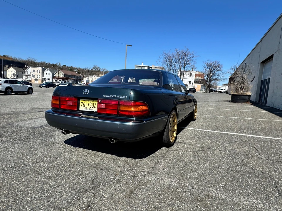 1992 Toyota Celsior 1st Gen - Image 19 of 31