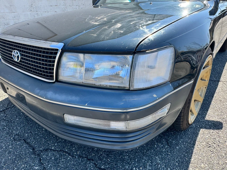 1992 Toyota Celsior 1st Gen - Image 28 of 31
