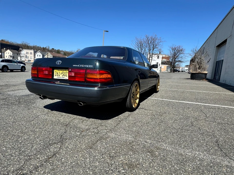 1992 Toyota Celsior 1st Gen - Image 17 of 31