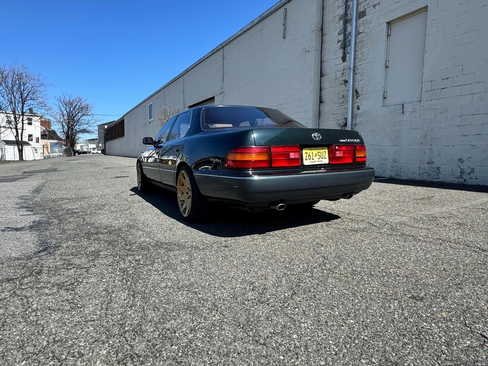 1992 Toyota Celsior 1st Gen - Image 13 of 31