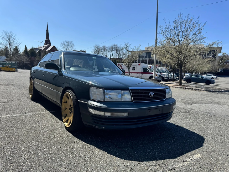1992 Toyota Celsior 1st Gen - Image 23 of 31