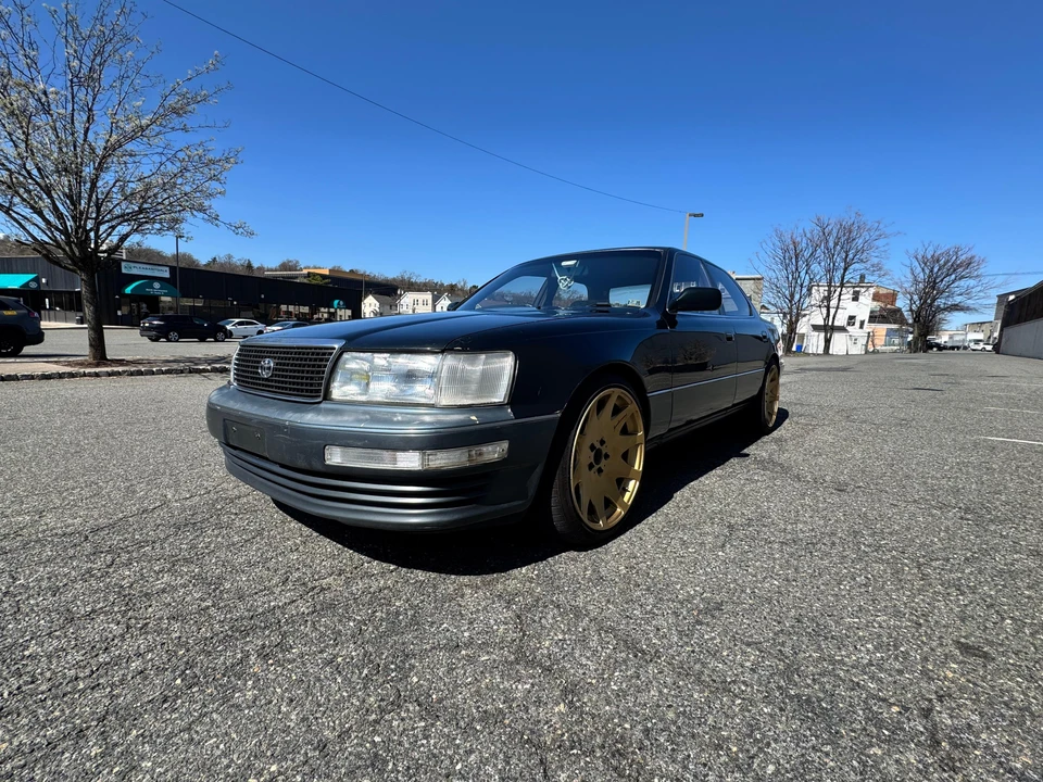 1992 Toyota Celsior 1st Gen - Image 8 of 31