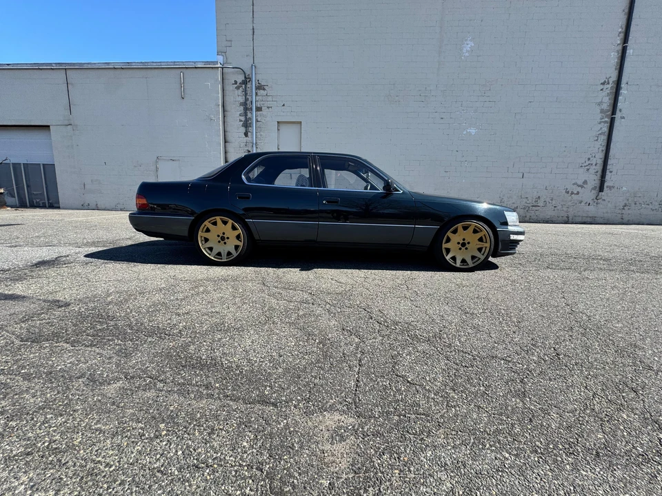 1992 Toyota Celsior 1st Gen - Image 22 of 31