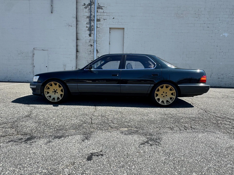 1992 Toyota Celsior 1st Gen - Image 10 of 31