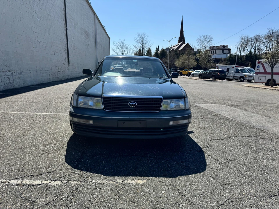 1992 Toyota Celsior 1st Gen - Image 6 of 31