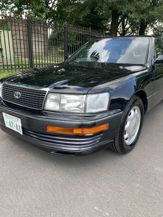 1992 Toyota Celsior 1st Gen - Image 16 of 31
