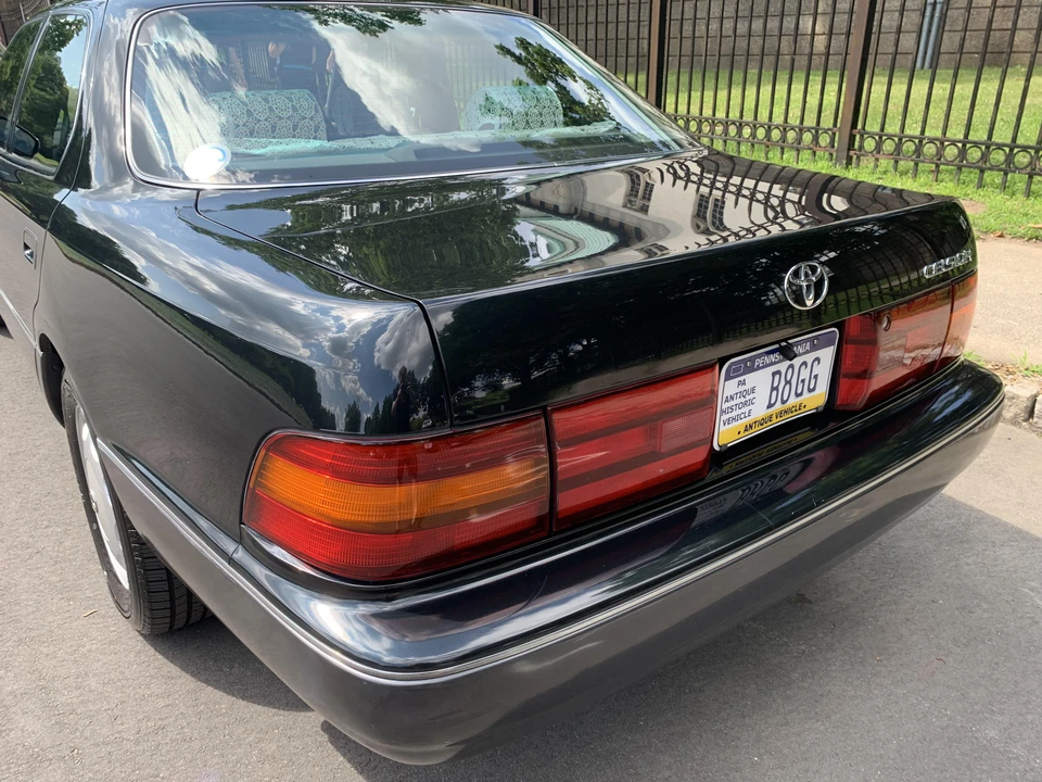 1992 Toyota Celsior 1st Gen - Image 26 of 31