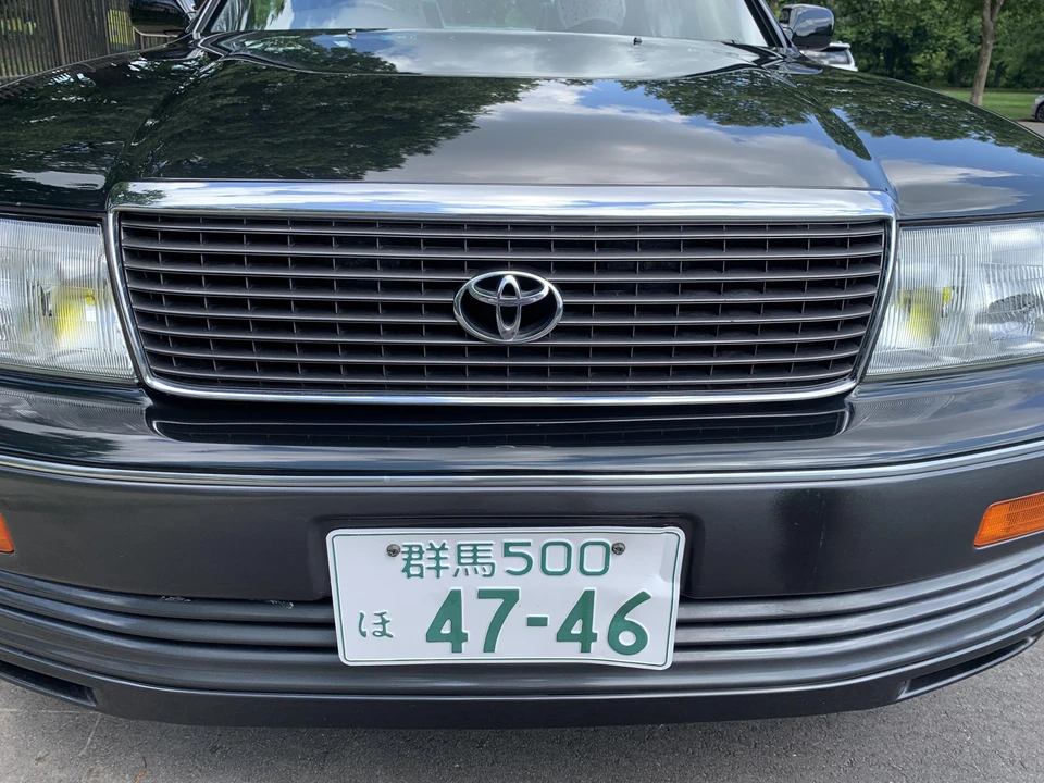 1992 Toyota Celsior 1st Gen - Image 15 of 31