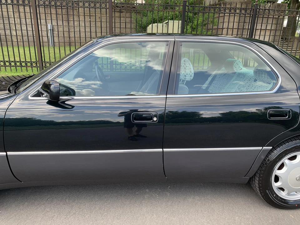 1992 Toyota Celsior 1st Gen - Image 21 of 31