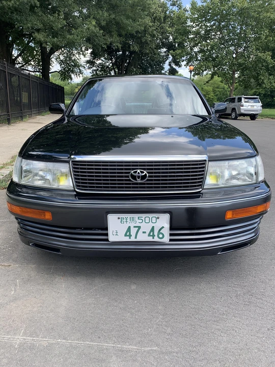 1992 Toyota Celsior 1st Gen - Image 14 of 31