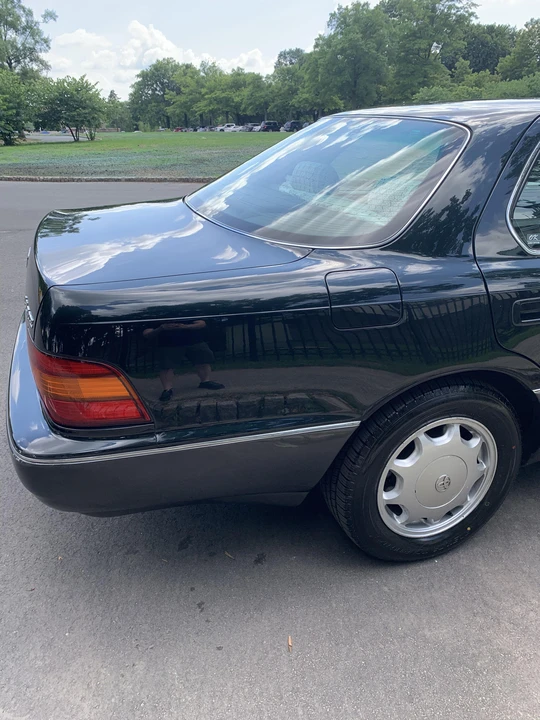 1992 Toyota Celsior 1st Gen - Image 31 of 31