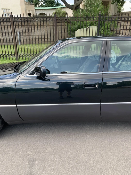 1992 Toyota Celsior 1st Gen - Image 20 of 31