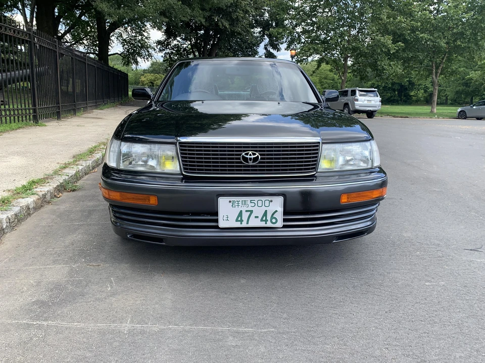 1992 Toyota Celsior 1st Gen - Image 6 of 31