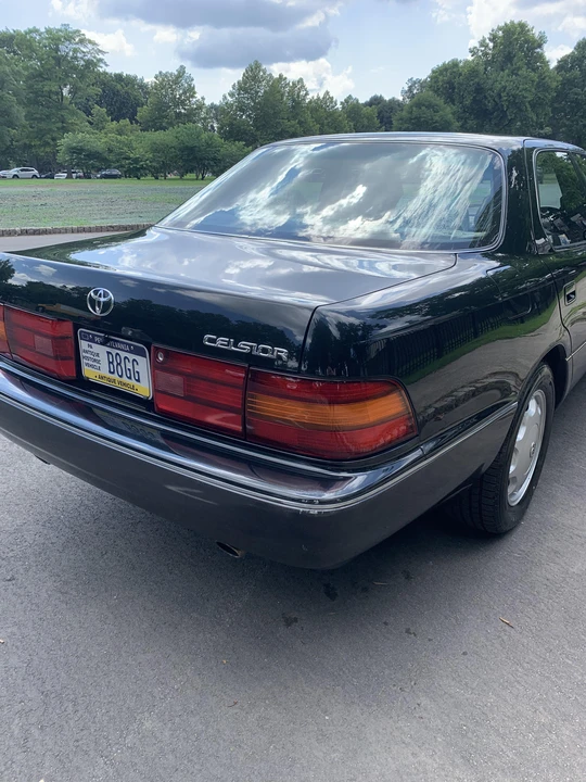 1992 Toyota Celsior 1st Gen - Image 29 of 31