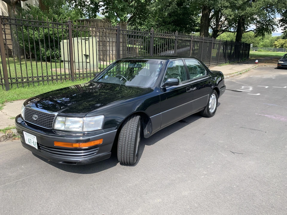 1992 Toyota Celsior 1st Gen - Image 8 of 31