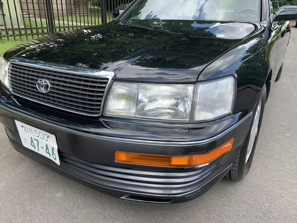 1992 Toyota Celsior 1st Gen - Image 17 of 31